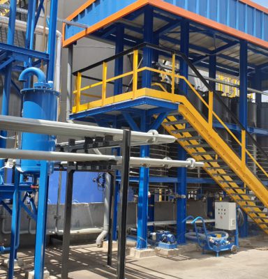 Gamai Pétrochimie 1 (4) Gamai: Pétrochimie 4